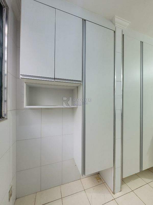 Apartamento para aluguel no bairro Vila Paulista: Área de serviço