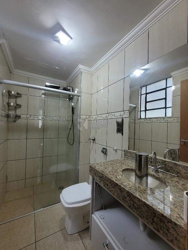 Apartamento para aluguel no bairro Vila Paulista: WC social