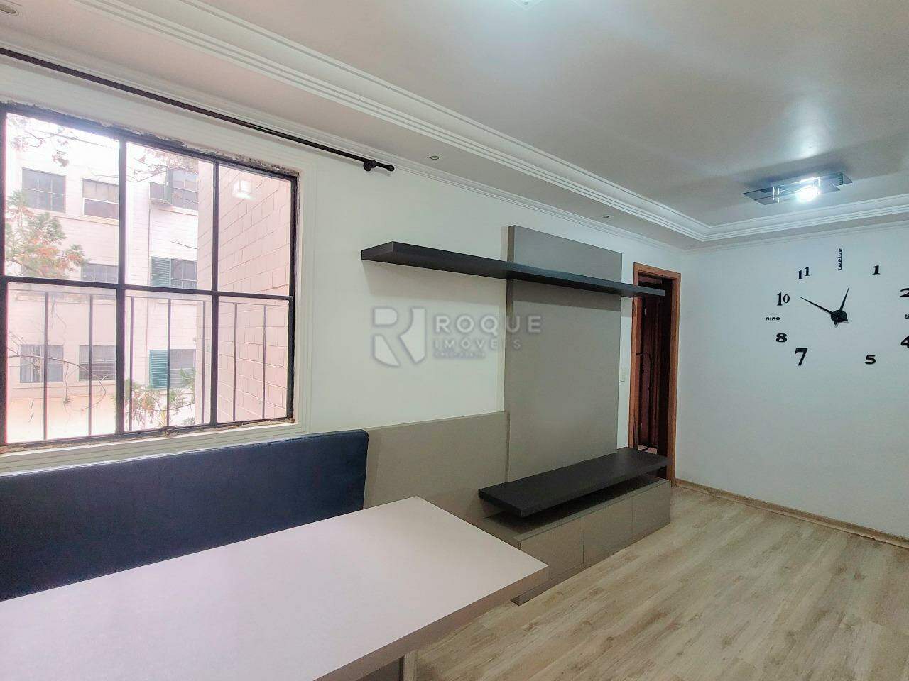Apartamento para aluguel no bairro Vila Paulista: Sala