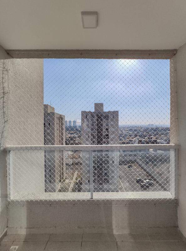 Apartamento para aluguel no bairro Vale das Esmeraldas: Sacada