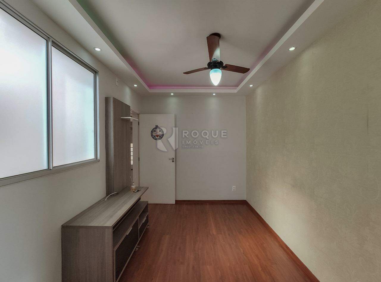 Apartamento para aluguel no bairro Residencial Villa do Sol: Sala