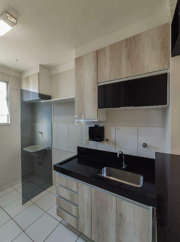 Apartamento para aluguel no bairro Residencial Villa do Sol: Cozinha 
