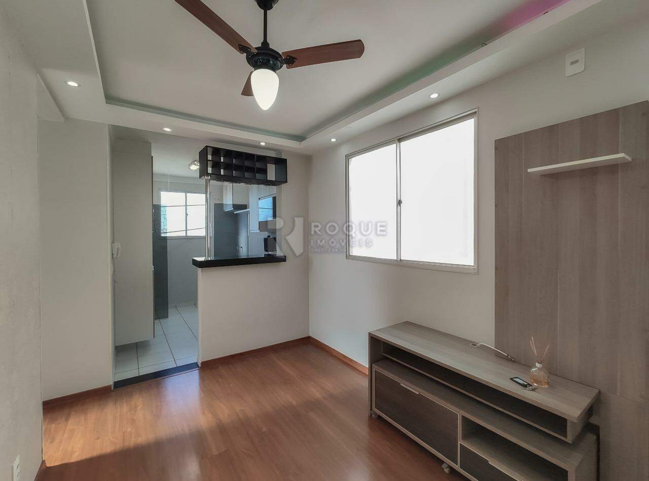Apartamento para aluguel no bairro Residencial Villa do Sol: Sala