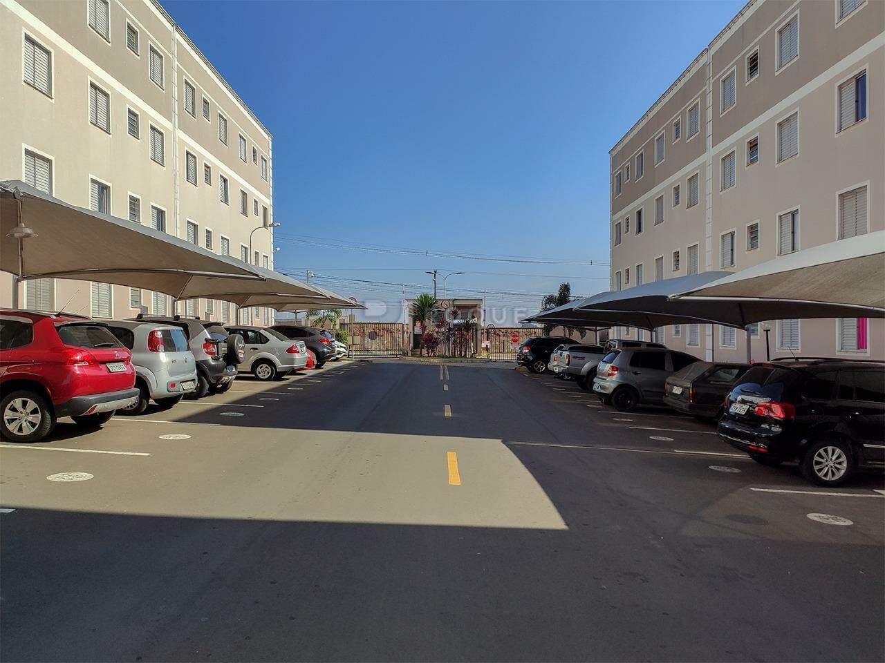 Apartamento para aluguel no bairro Residencial Villa do Sol: Área de serviço 