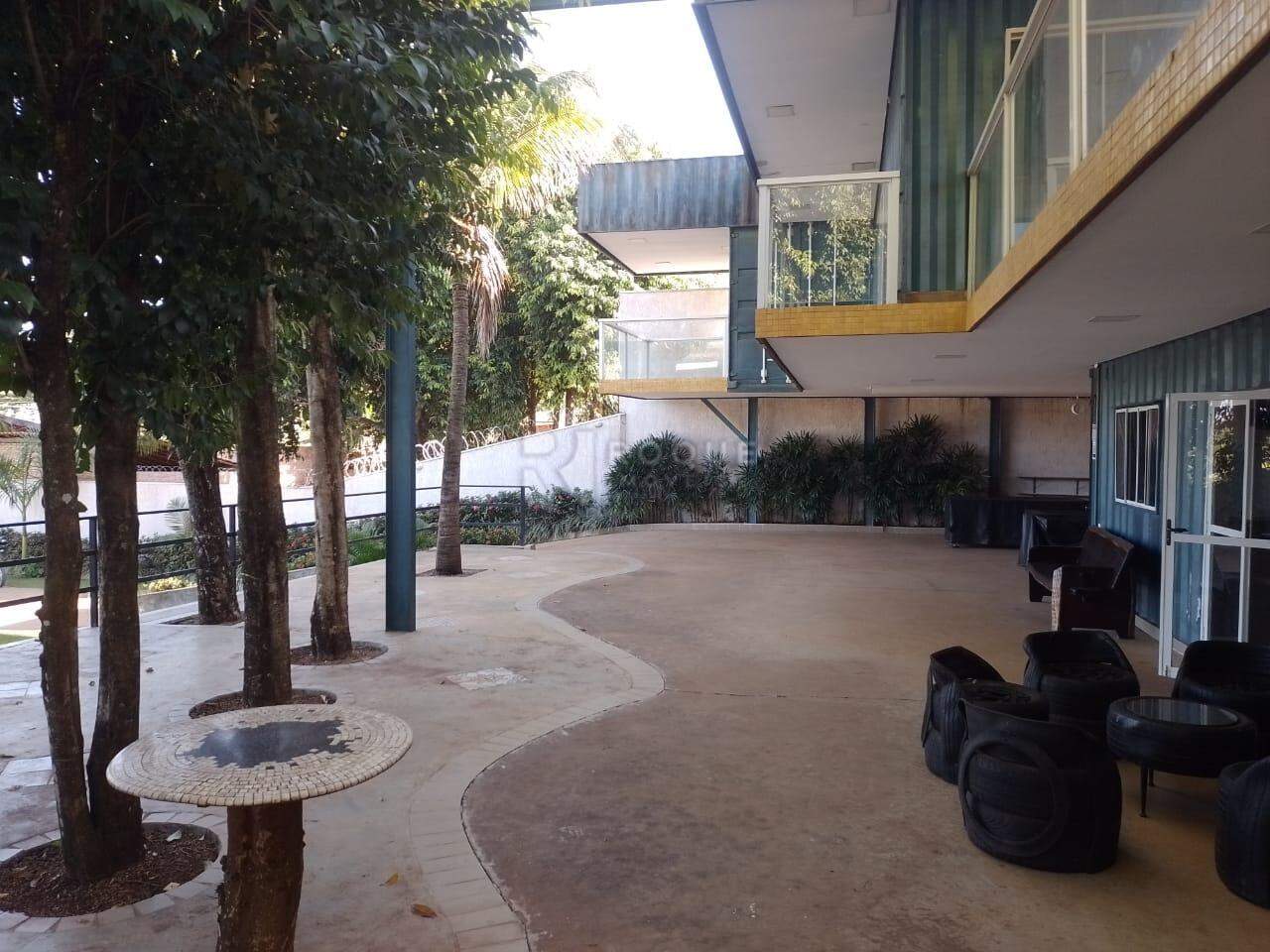 Chácara para aluguel no bairro Graminha: Entrada