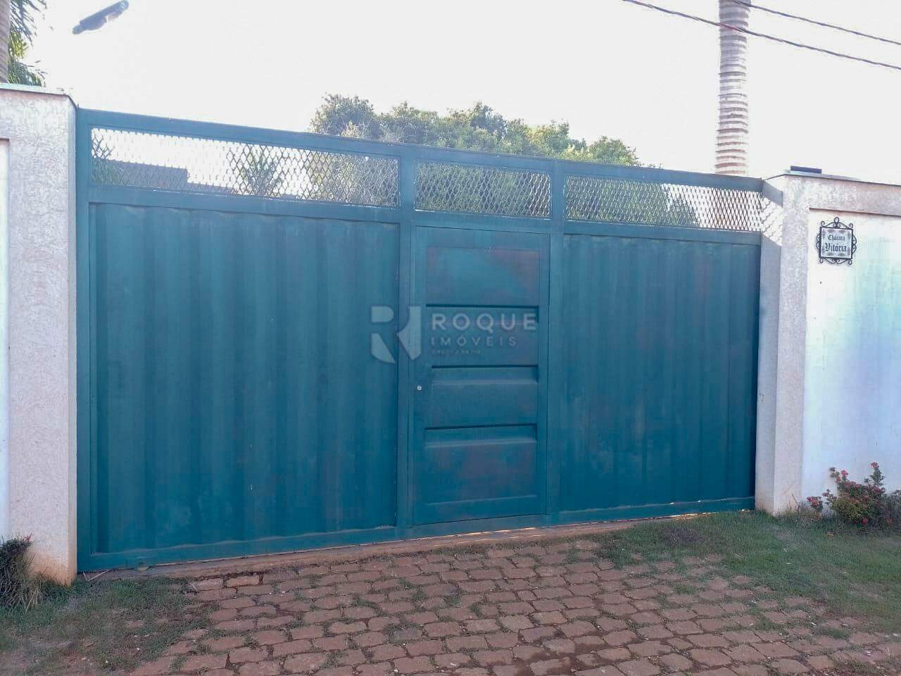 Chácara para aluguel no bairro Graminha: Fachada