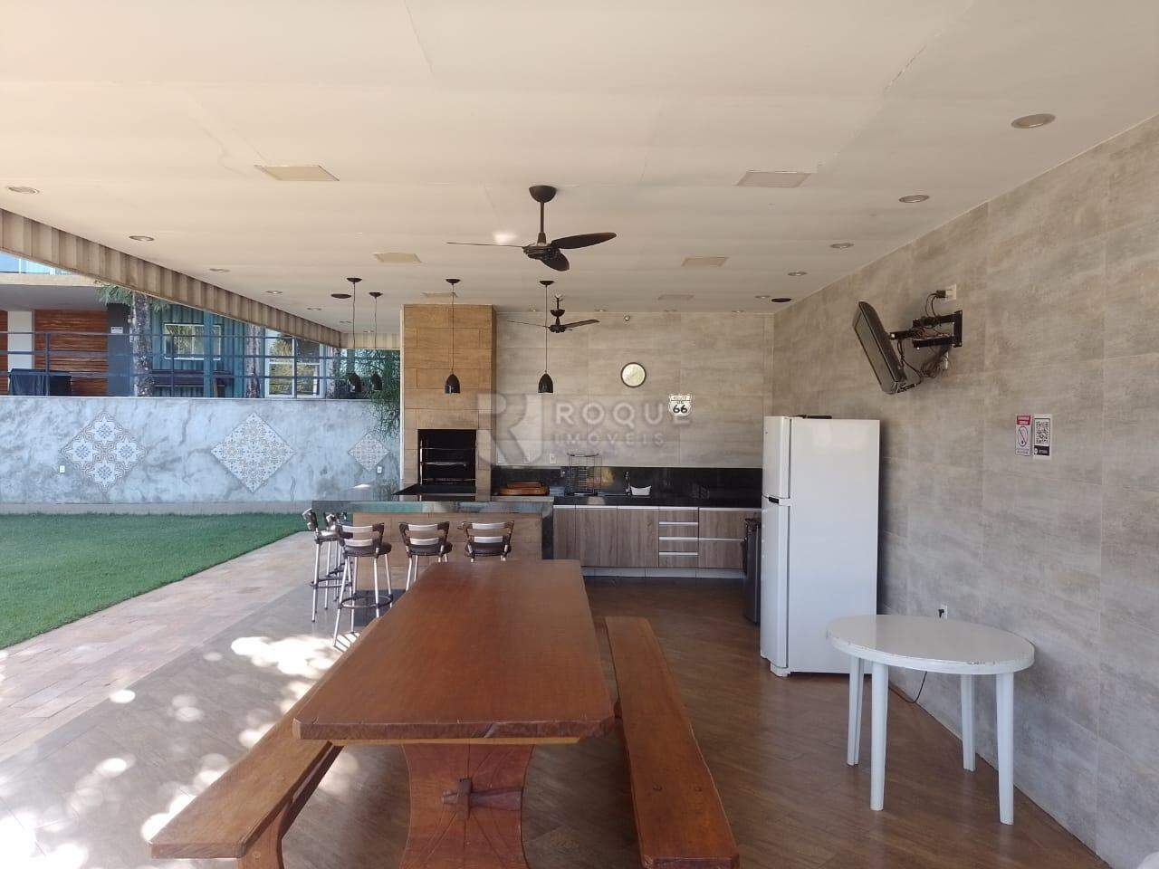 Chácara para aluguel no bairro Graminha: Área gourmet