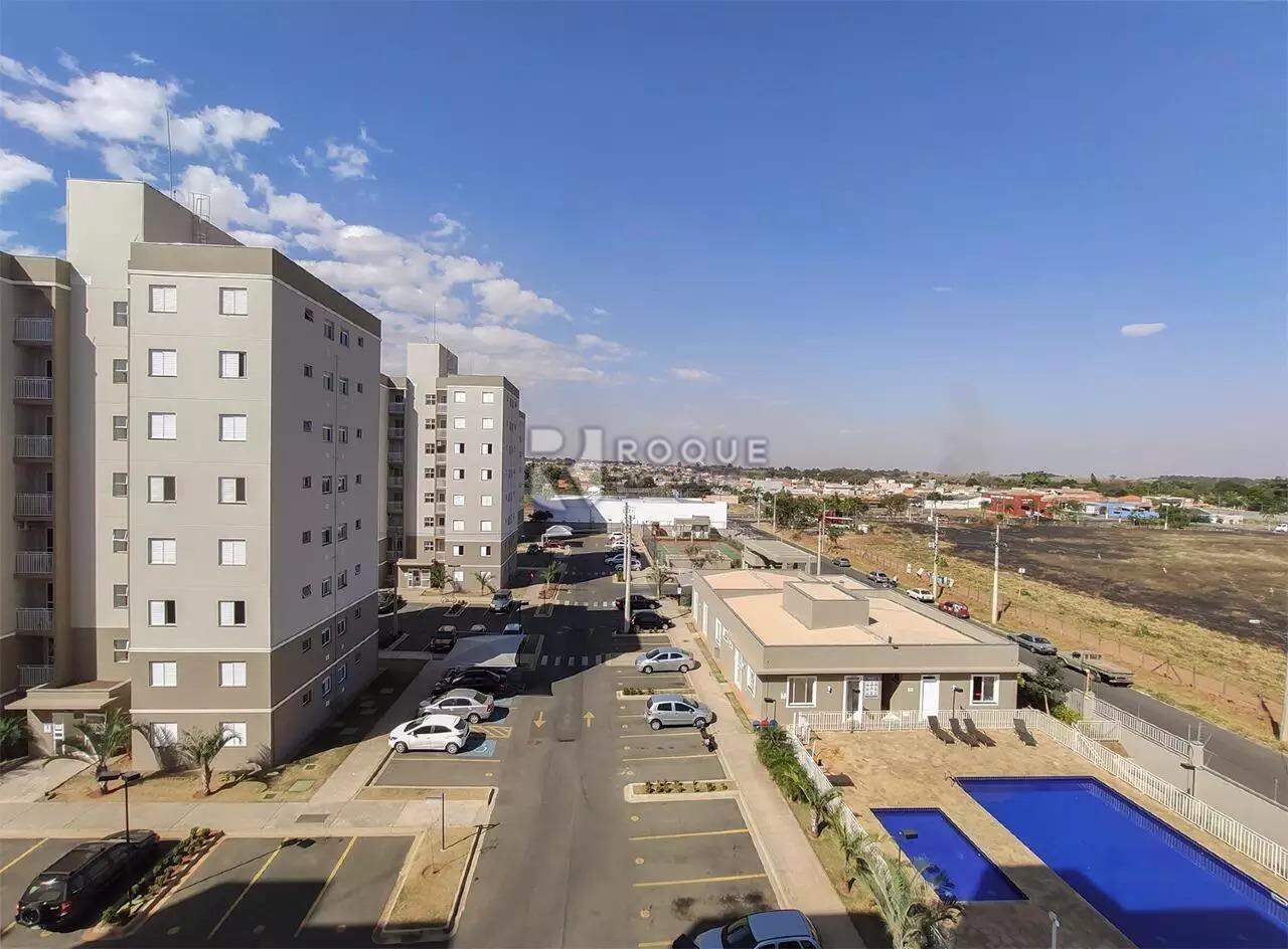 Apartamento à venda no bairro Condomínio Varandas II: