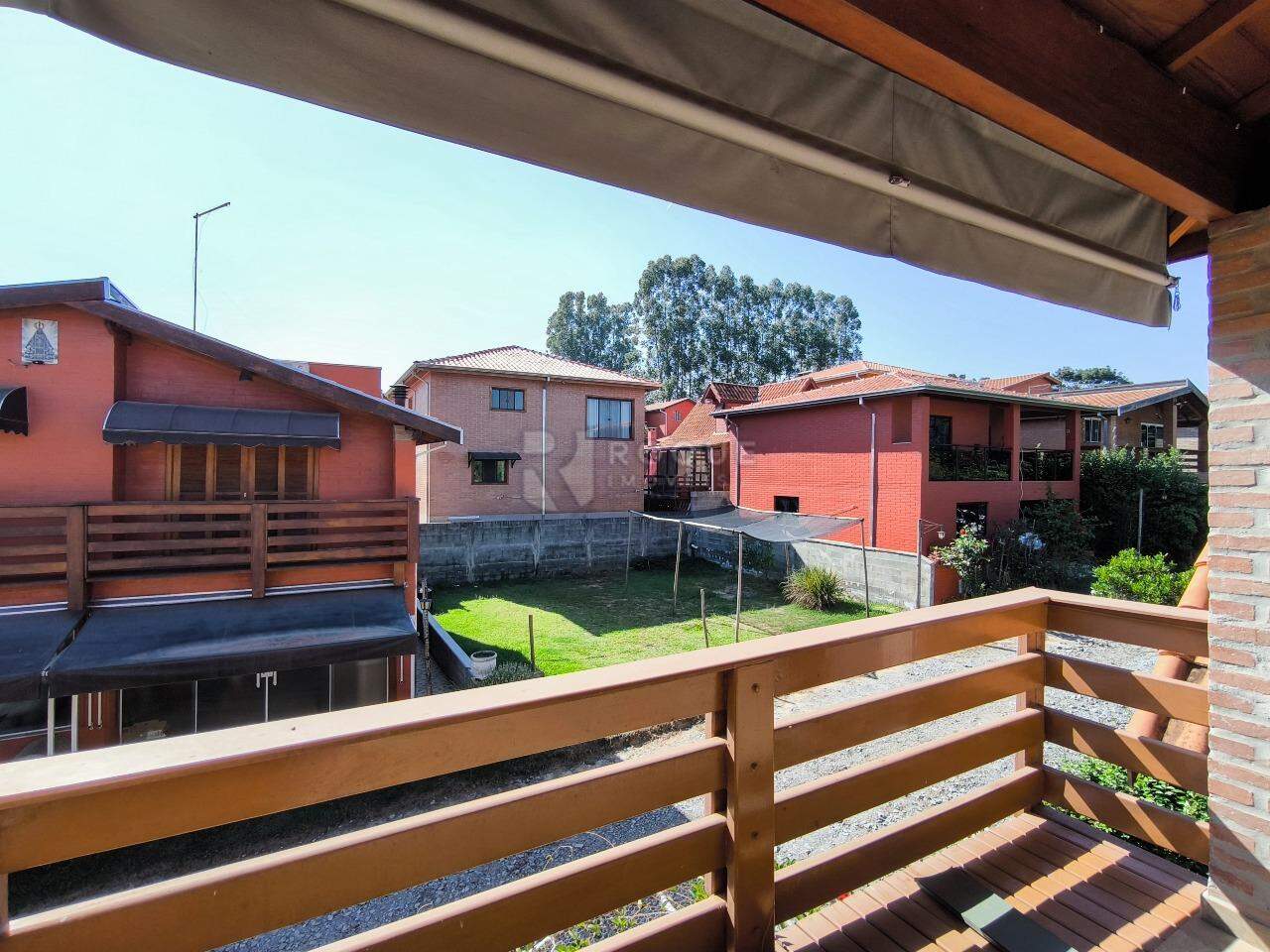 Casa em condomínio à venda no bairro Bairro dos Pires: VISTA PARCIAL ÁREA GOURMET