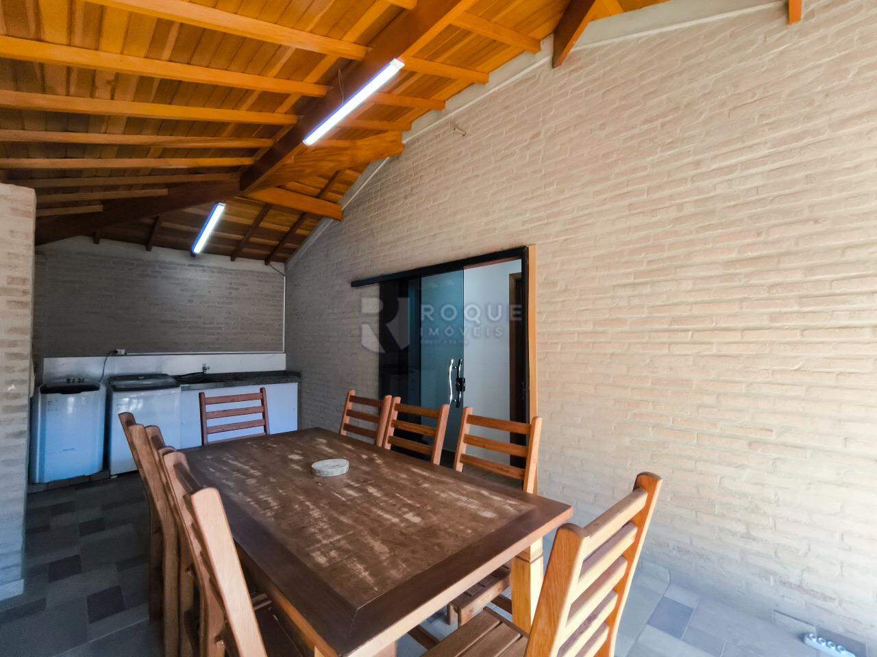 Casa em condomínio à venda no bairro Bairro dos Pires: ÁREA GOURMET