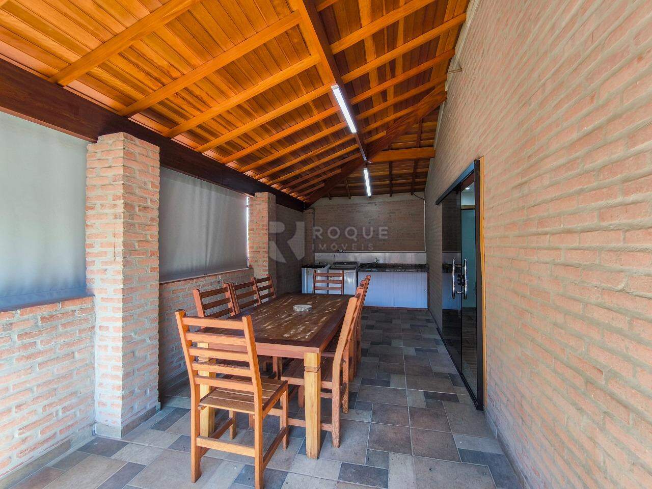 Casa em condomínio à venda no bairro Bairro dos Pires: ÁREA GOURMET