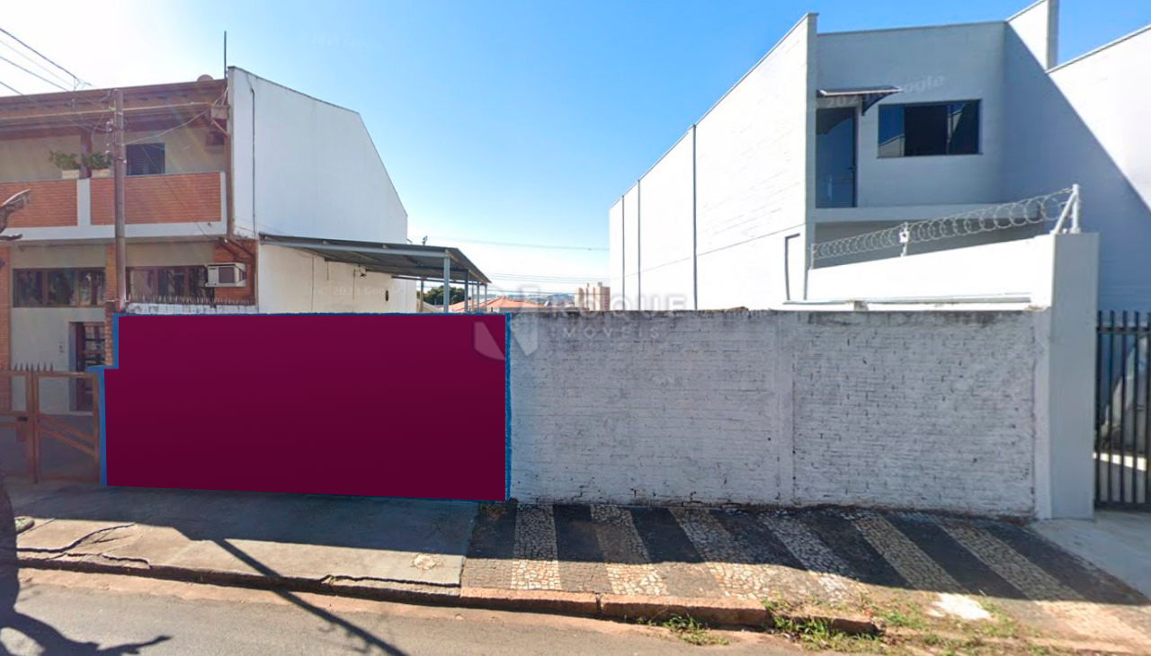 Terreno à venda no bairro Vila da Glória: 