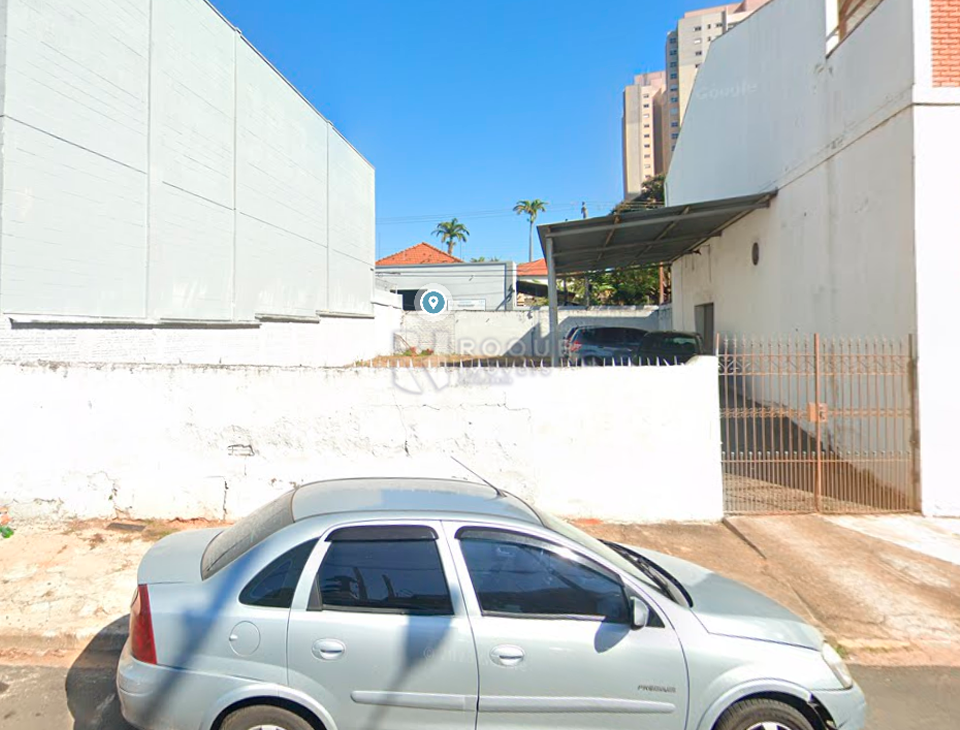 Terreno à venda no bairro Vila da Glória: 