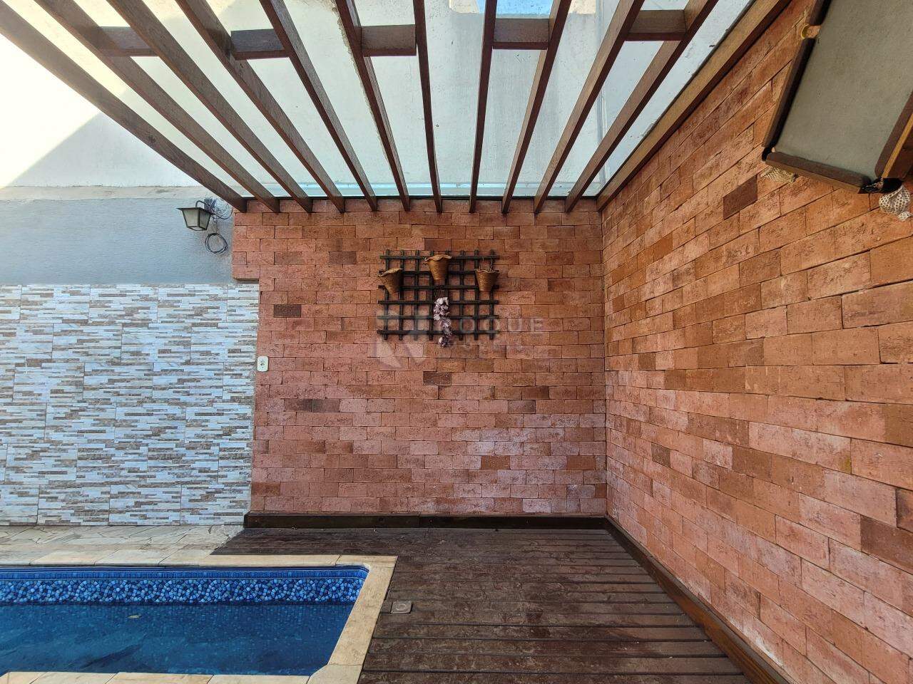 Casa Residencial para aluguel no bairro Parque Residencial Santa Eulália: Piscina