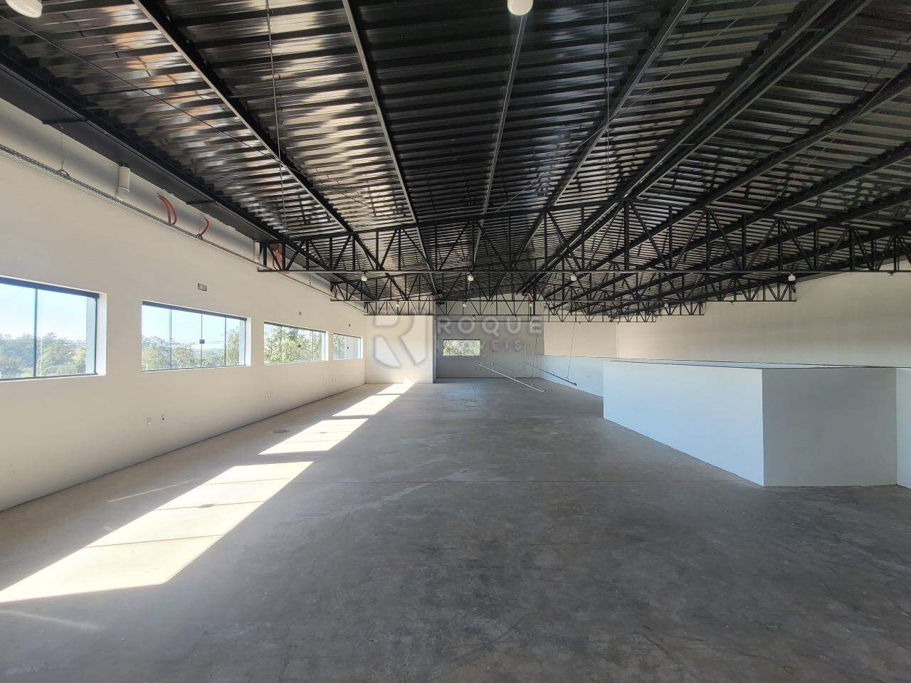 Barracão/Galpão para aluguel no bairro Centro Industrial de Limeira CIL: Salão parte superior