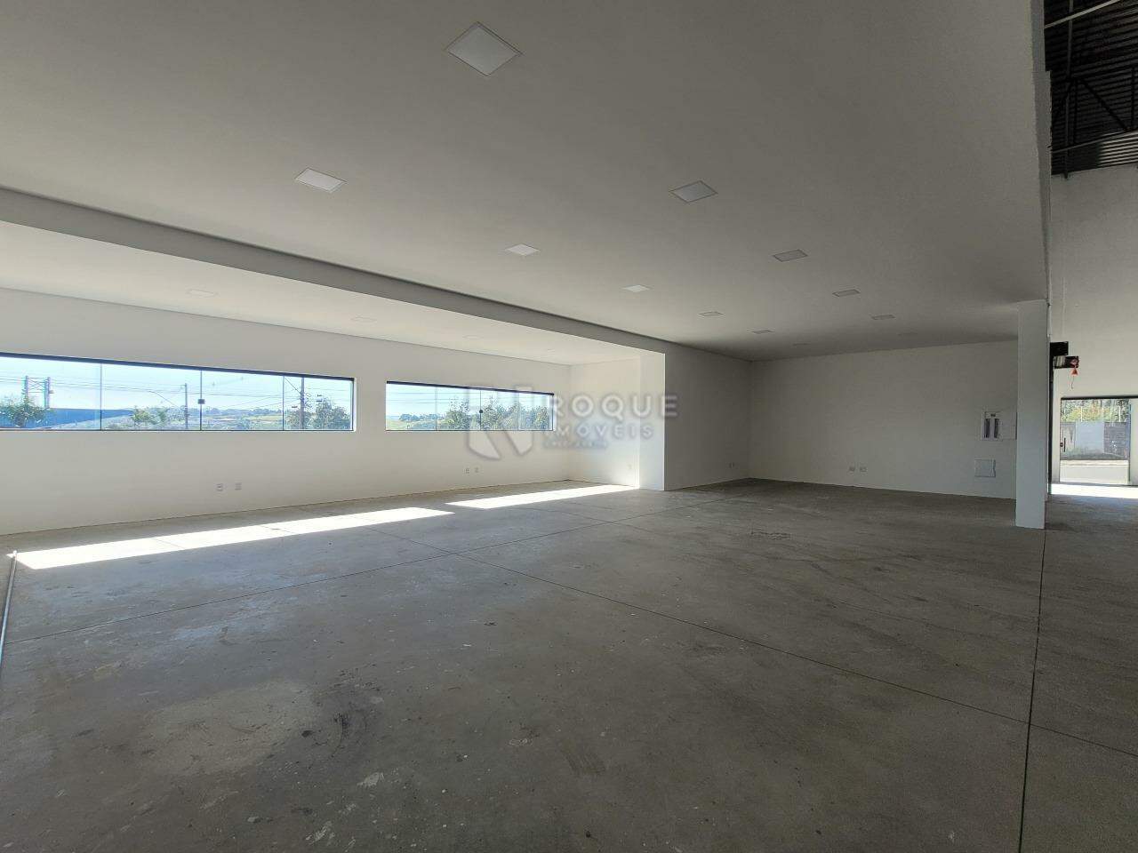 Barracão/Galpão para aluguel no bairro Centro Industrial de Limeira CIL: Salão