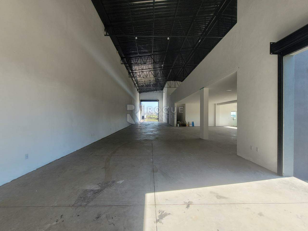 Barracão/Galpão para aluguel no bairro Centro Industrial de Limeira CIL: Salão