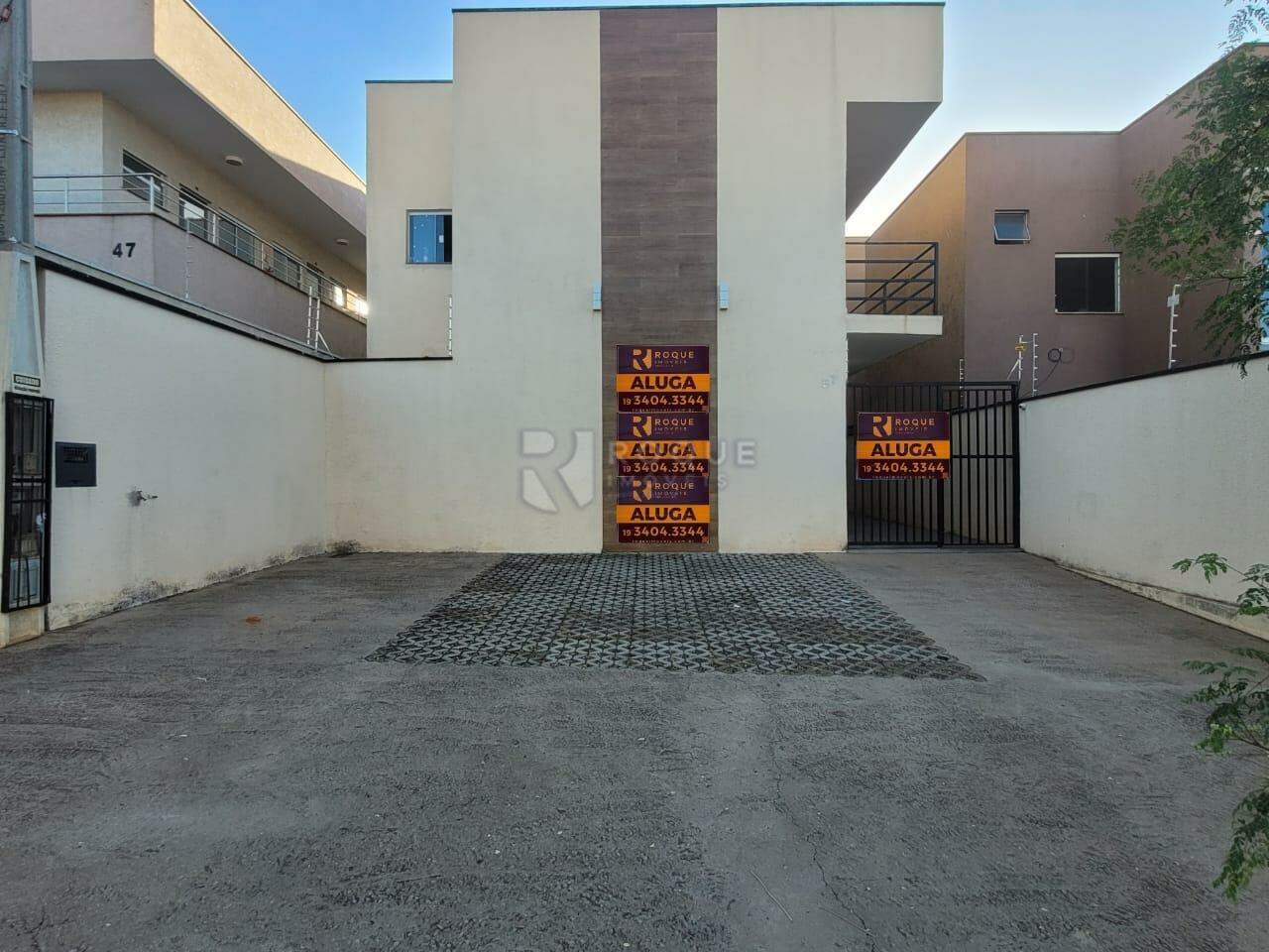 Kitnet para aluguel no bairro Jardim Cidade Universitária I: Fachada