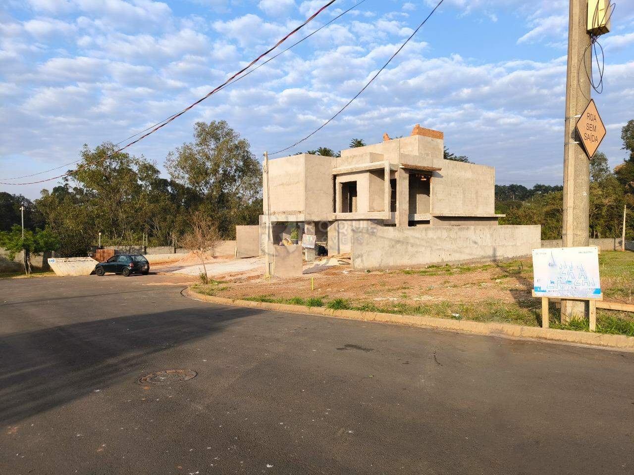 Terreno à venda no bairro Residencial Florisa: 