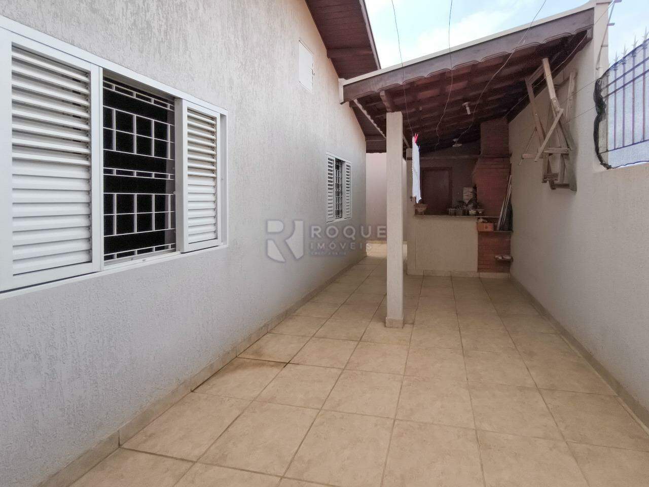 Casa Residencial à venda no bairro Jardim Nova Europa: QUINTAL