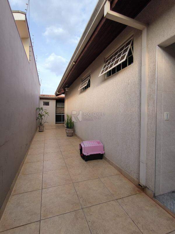 Casa Residencial à venda no bairro Jardim Nova Europa: LATERAL EXTERNA