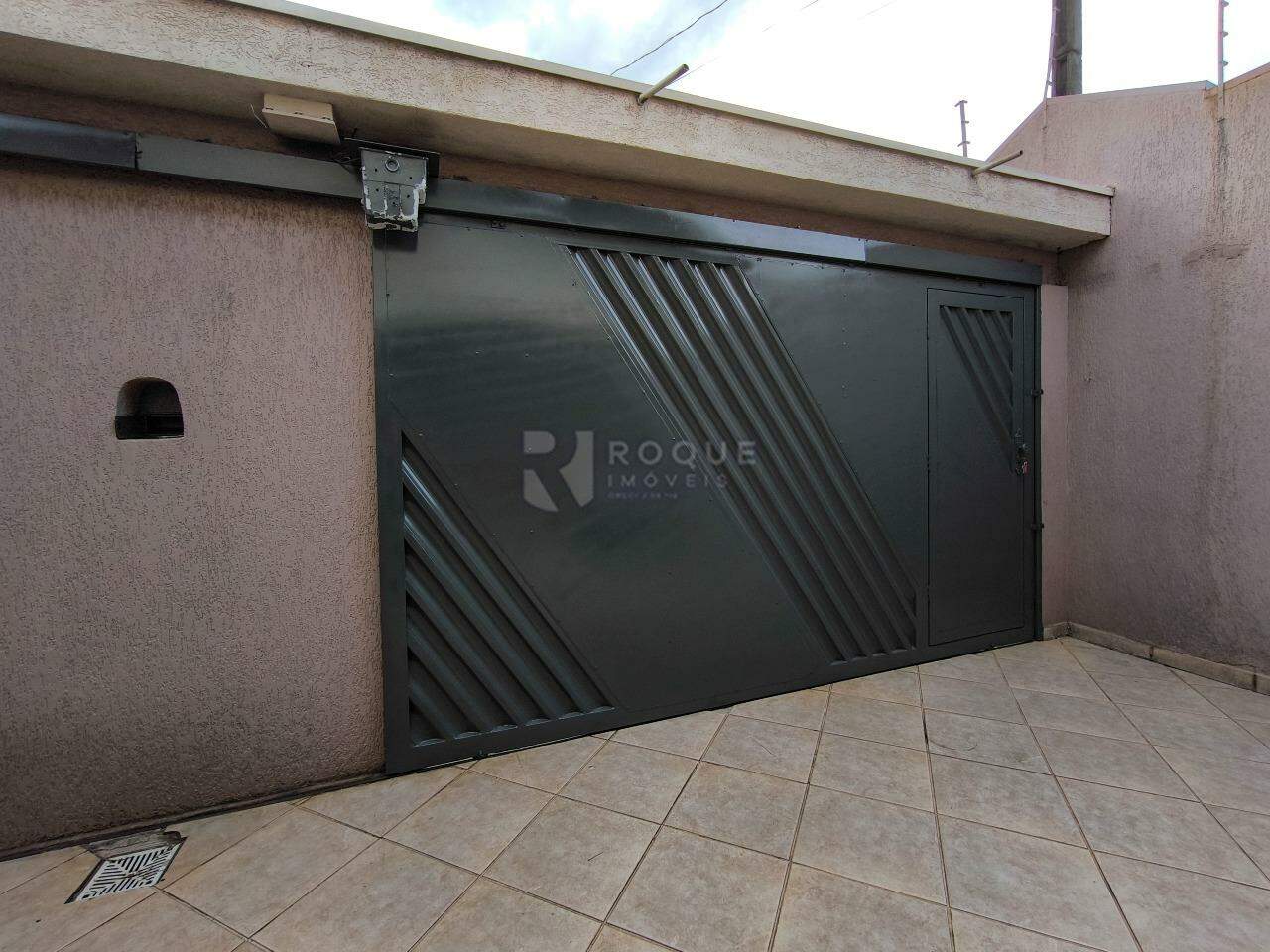 Casa Residencial à venda no bairro Jardim Nova Europa: PORTÃO ELETRÔNICO