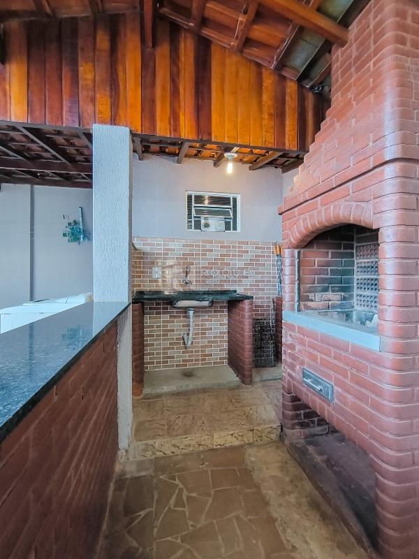 Casa Residencial à venda no bairro Jardim Caieira: ÁREA GOURMET