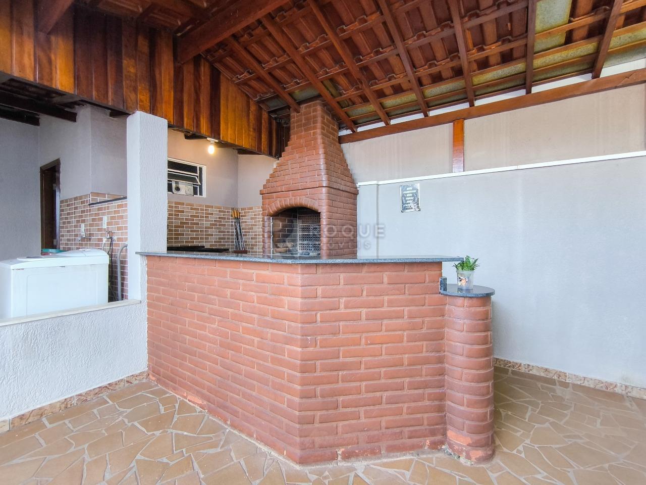 Casa Residencial à venda no bairro Jardim Caieira: ÁREA GOURMET