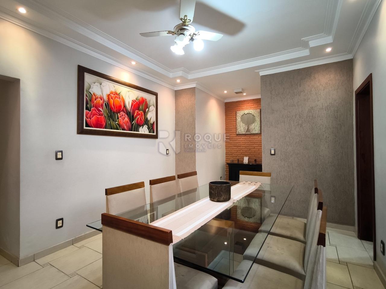 Casa Residencial à venda no bairro Jardim Bandeirantes: SALA DE JANTAR