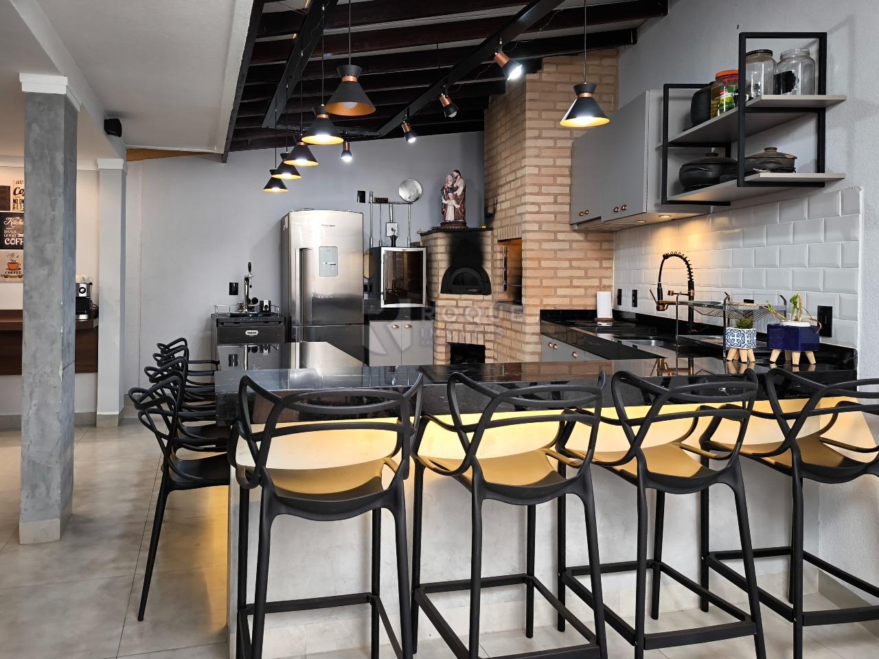 Casa Residencial à venda no bairro Jardim Bandeirantes: COZINHA GOURMET