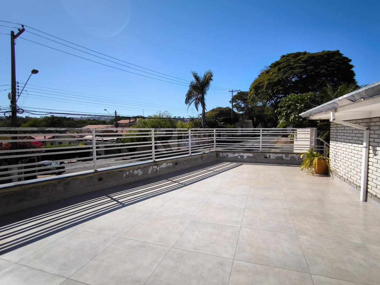 Casa Residencial à venda no bairro Jardim Bandeirantes: TERRAÇO