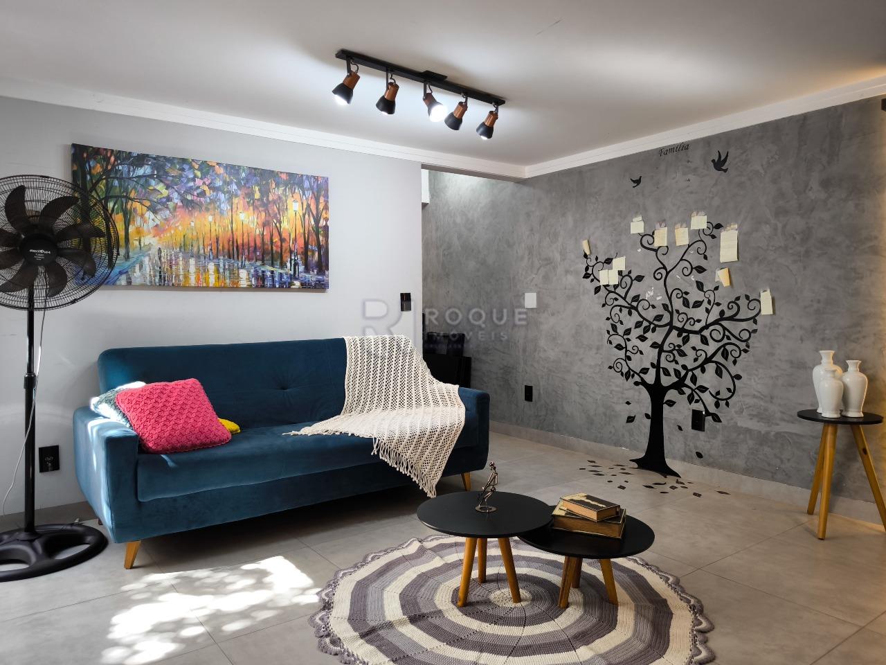 Casa Residencial à venda no bairro Jardim Bandeirantes: SALA DA ÁREA DE LAZER