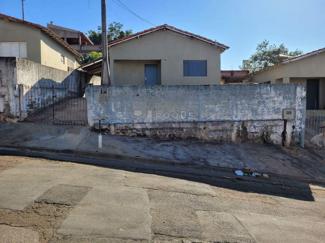 Casa Residencial para aluguel no bairro Jardim Planalto: Fachada