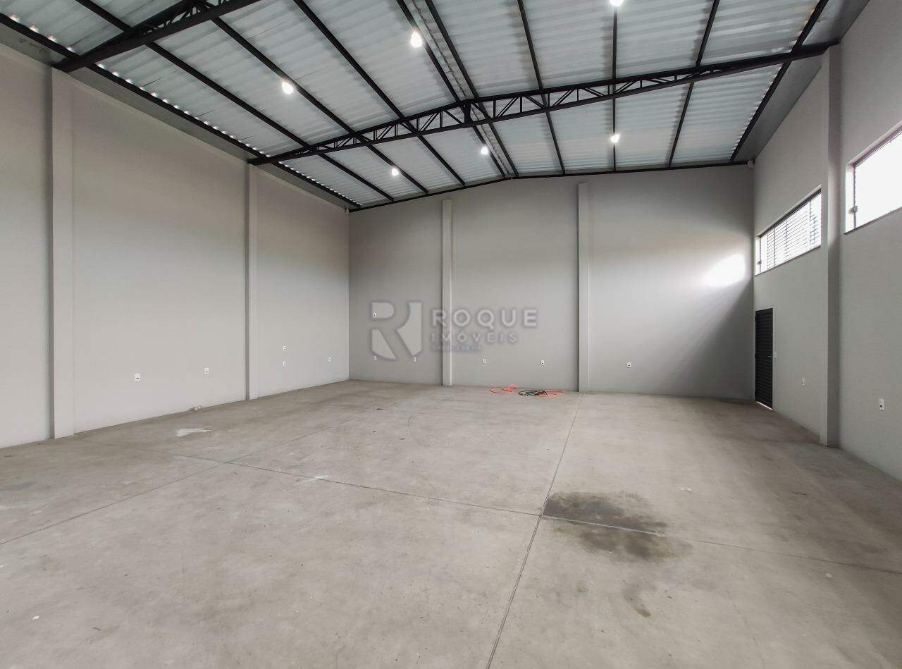Barracão/Galpão para aluguel no bairro Jardim Residencial e Comercial Alto dos Laranjais: Salão 