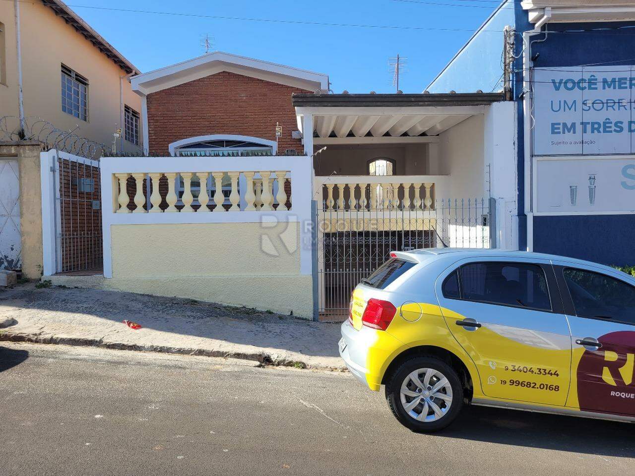 Casa Residencial para aluguel no bairro Centro: Fachada