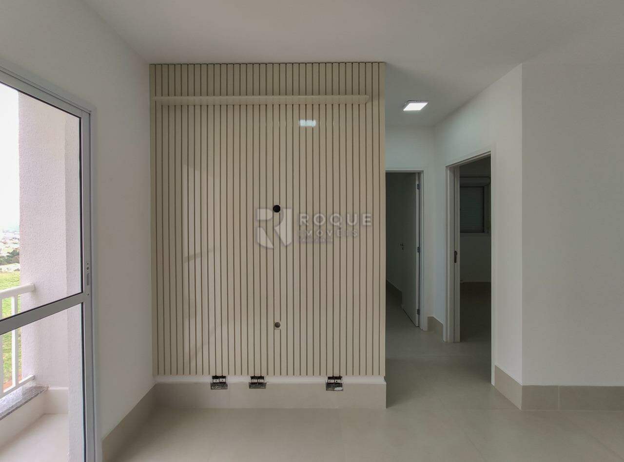 Apartamento para aluguel no bairro Jardim Residencial Roseira: Sala