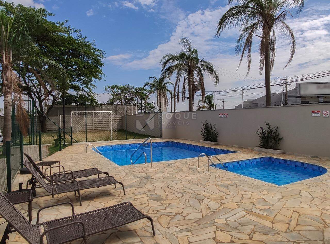 Apartamento para aluguel no bairro Jardim Residencial Roseira: Área do condomínio