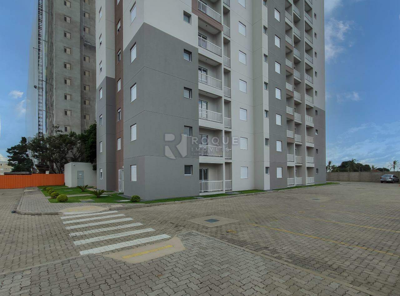 Apartamento para aluguel no bairro Jardim Residencial Roseira: Área do condomínio