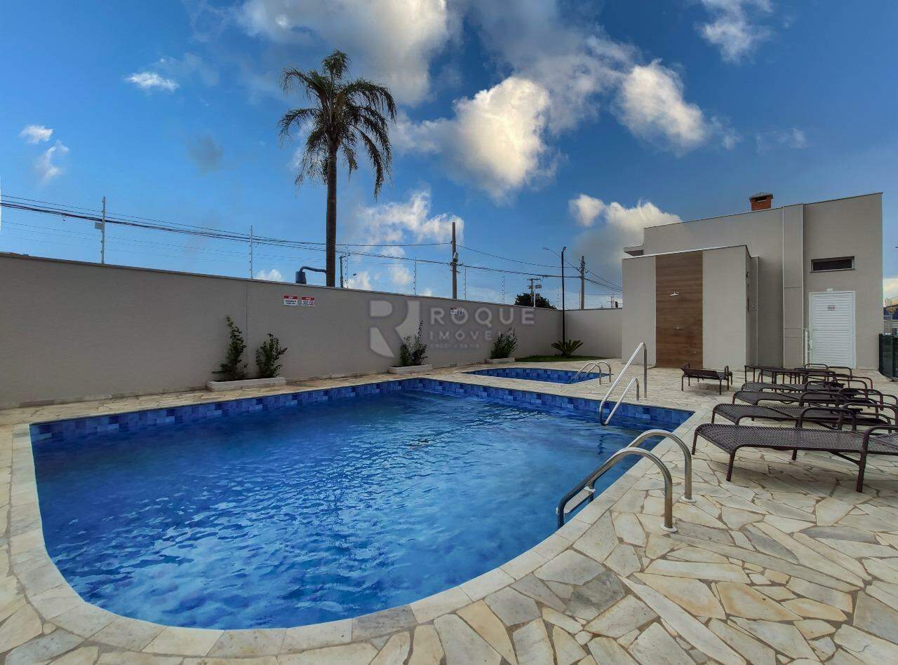 Apartamento para aluguel no bairro Jardim Residencial Roseira: Área do condomínio