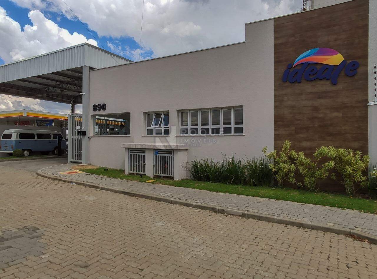 Apartamento para aluguel no bairro Jardim Residencial Roseira: Fachada 