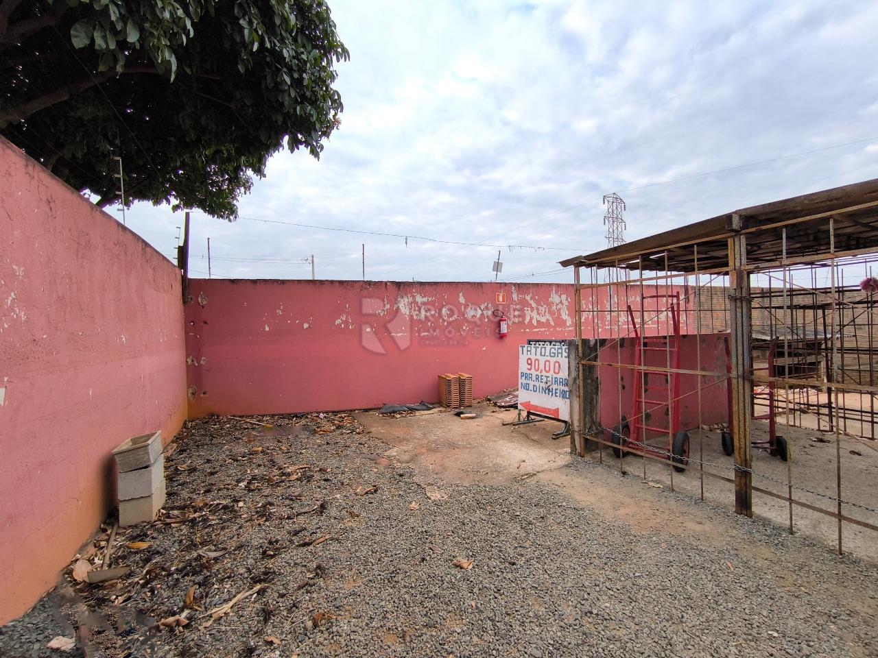 Terreno à venda no bairro Jardim Parque Novo Mundo: ÁREA EXTERNA