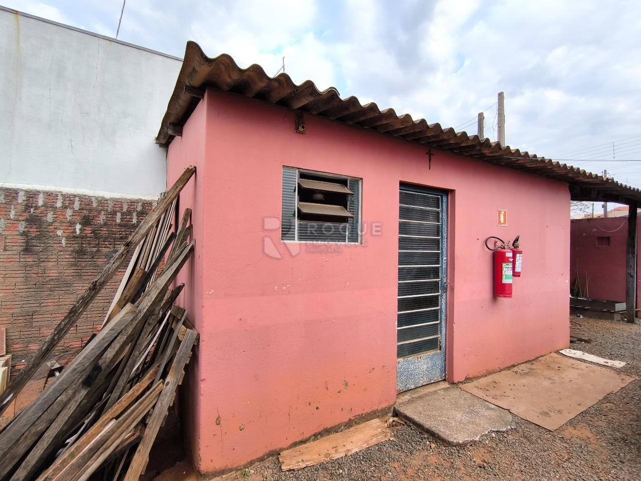 Terreno à venda no bairro Jardim Parque Novo Mundo: EDÍCULA