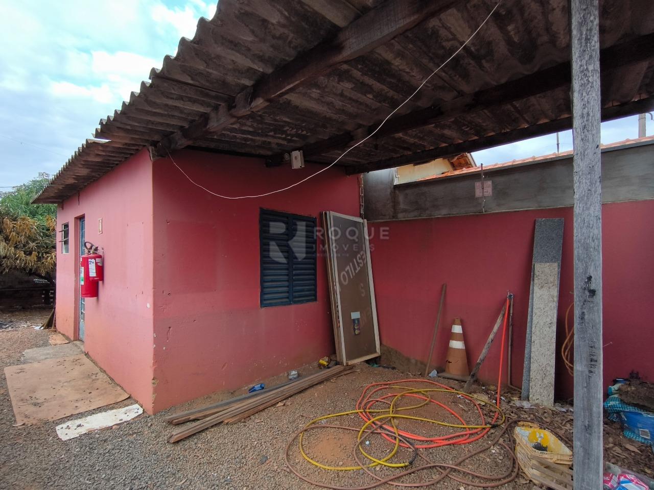 Terreno à venda no bairro Jardim Parque Novo Mundo: GARAGEM