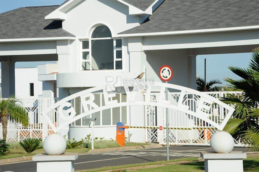 Terreno em condomínio à venda no bairro Residencial Greville: 