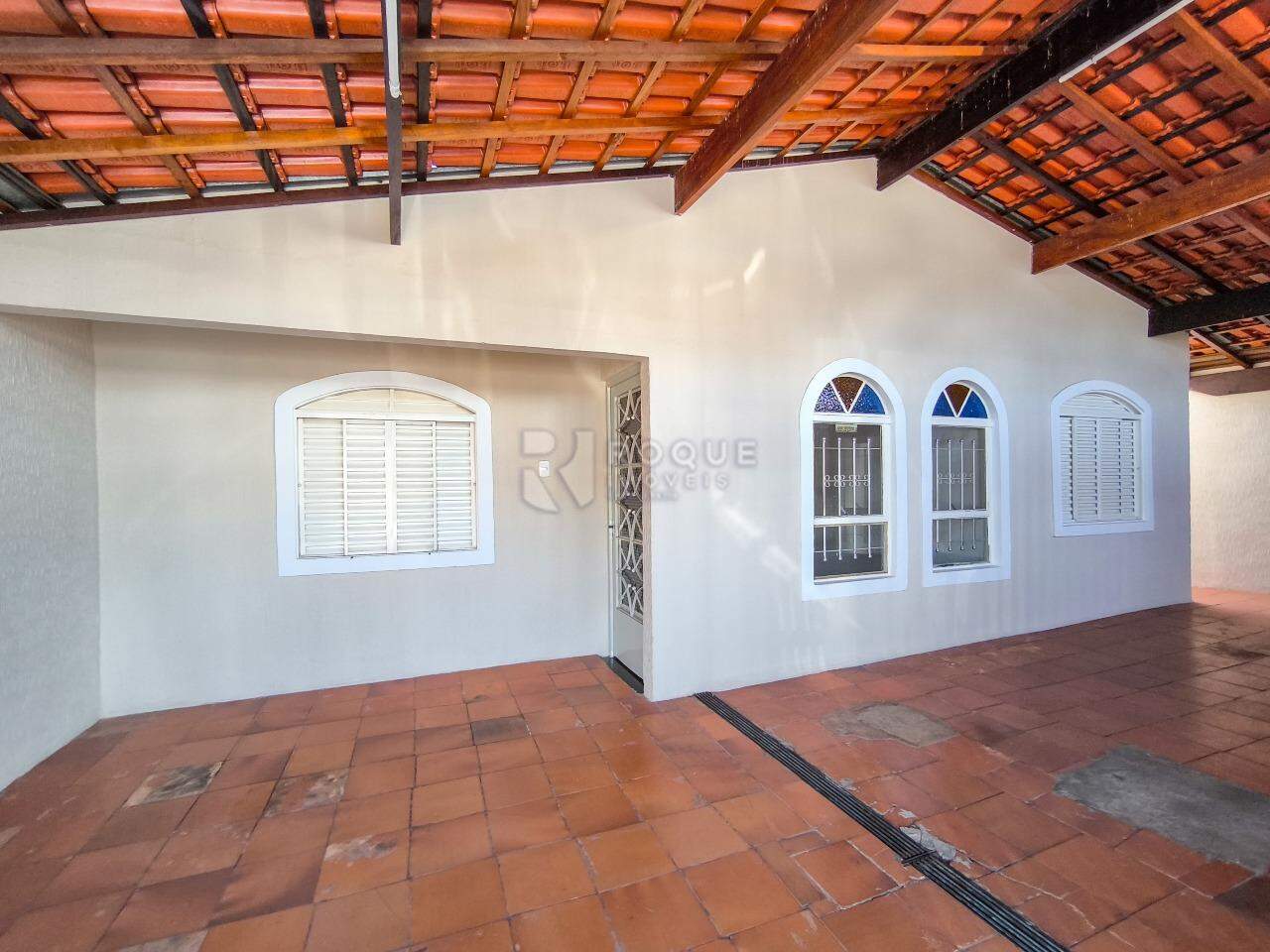Casa Residencial à venda no bairro Jardim Morro Azul: FRENTE