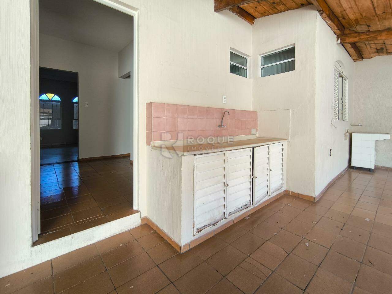 Casa Residencial à venda no bairro Jardim Morro Azul: LAVATÓRIO