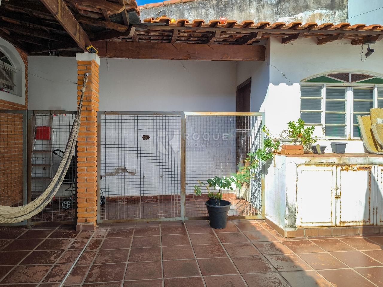 Casa Residencial à venda no bairro Vila Santa Lina: QUINTAL