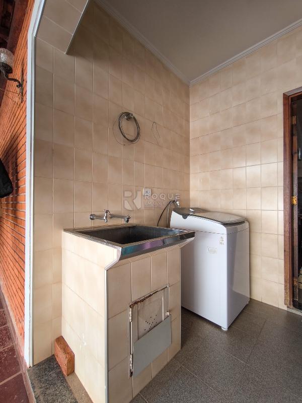 Casa Residencial à venda no bairro Vila Santa Lina: LAVANDERIA