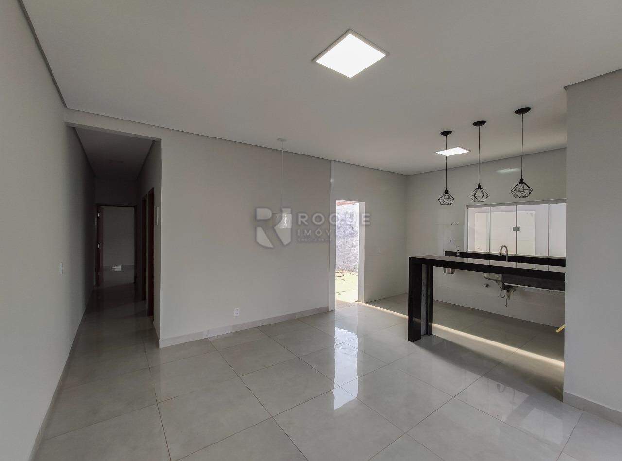 Casa Residencial para aluguel no bairro Jardim Marajoara: Sala / Cozinha