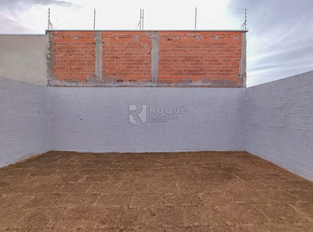 Casa Residencial para aluguel no bairro Jardim Marajoara: Fundo 